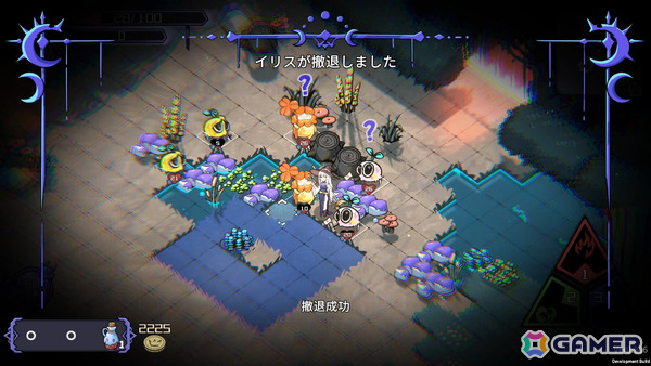五つの元素を組み合わせて自分だけの魔法ビルドを構築できるローグライクRPG「Hope of Elements ― 魔女とドラゴンの旅」体験版が配信中！の画像5