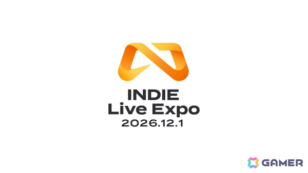 インディーゲーム情報番組「INDIE Live Expo 2026.12.1」が12月1日に開催決定！「今年一番面白かったインディーゲーム」を選ぶアワード企画もの画像1