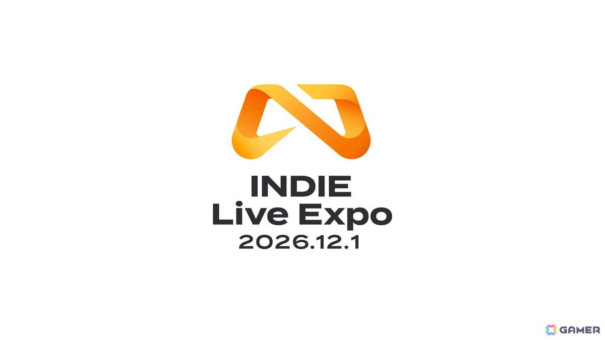 インディーゲーム情報番組「INDIE Live Expo 2026.12.1」が12月1日に開催決定!「今年一番面白かったインディーゲーム」を選ぶアワード企画もの画像