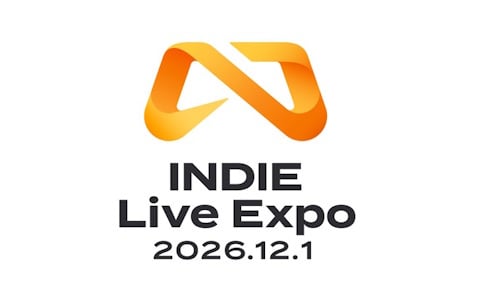 インディーゲーム情報番組「INDIE Live Expo 2026.12.1」が12月1日に開催決定!「今年一番面白かったインディーゲーム」を選ぶアワード企画も