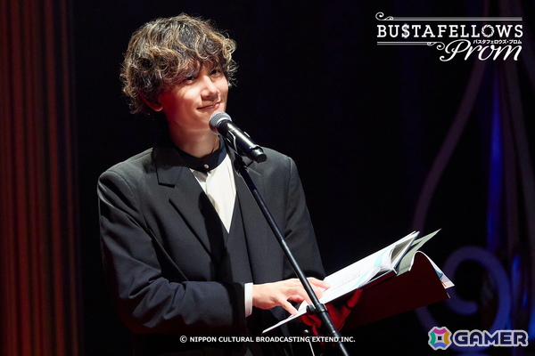 メインキャストが勢揃い！「ほんまにないんかーい！」で会場が一つになった「BUSTAFELLOWS Prom」夜の部をレポートの画像13