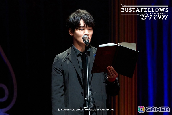 メインキャストが勢揃い！「ほんまにないんかーい！」で会場が一つになった「BUSTAFELLOWS Prom」夜の部をレポートの画像14