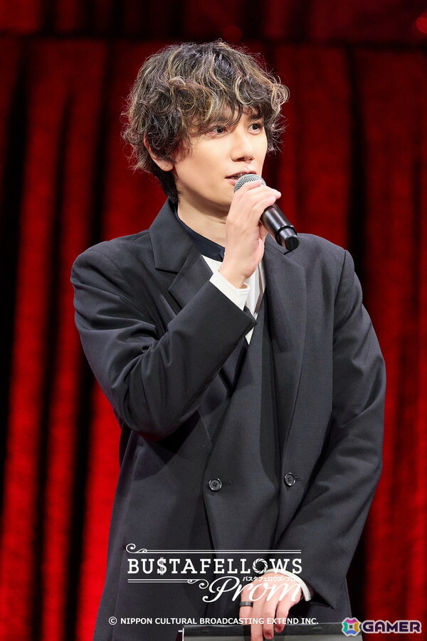 メインキャストが勢揃い!「ほんまにないんかーい!」で会場が一つになった「BUSTAFELLOWS Prom」夜の部をレポートの画像