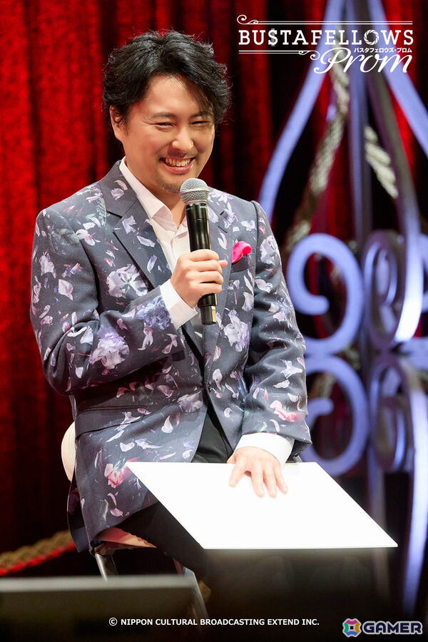 メインキャストが勢揃い!「ほんまにないんかーい!」で会場が一つになった「BUSTAFELLOWS Prom」夜の部をレポートの画像