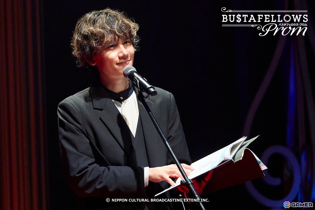 メインキャストが勢揃い!「ほんまにないんかーい!」で会場が一つになった「BUSTAFELLOWS Prom」夜の部をレポートの画像