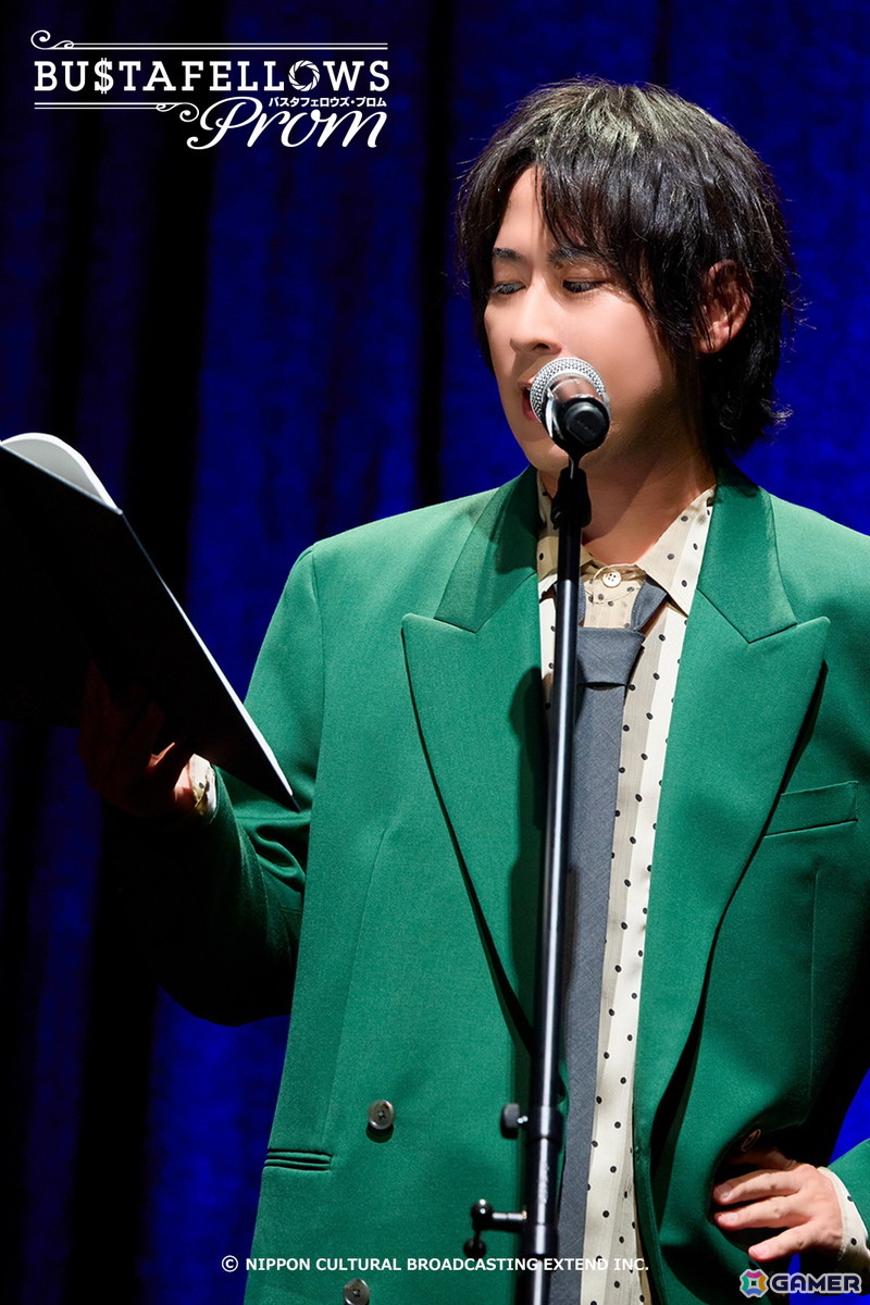 メインキャストが勢揃い！「ほんまにないんかーい！」で会場が一つになった「BUSTAFELLOWS Prom」夜の部をレポートの画像15