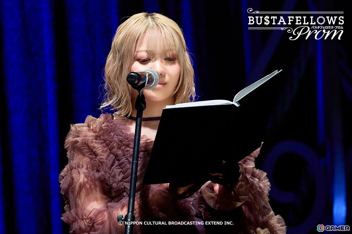 メインキャストが勢揃い!「ほんまにないんかーい!」で会場が一つになった「BUSTAFELLOWS Prom」夜の部をレポートの画像
