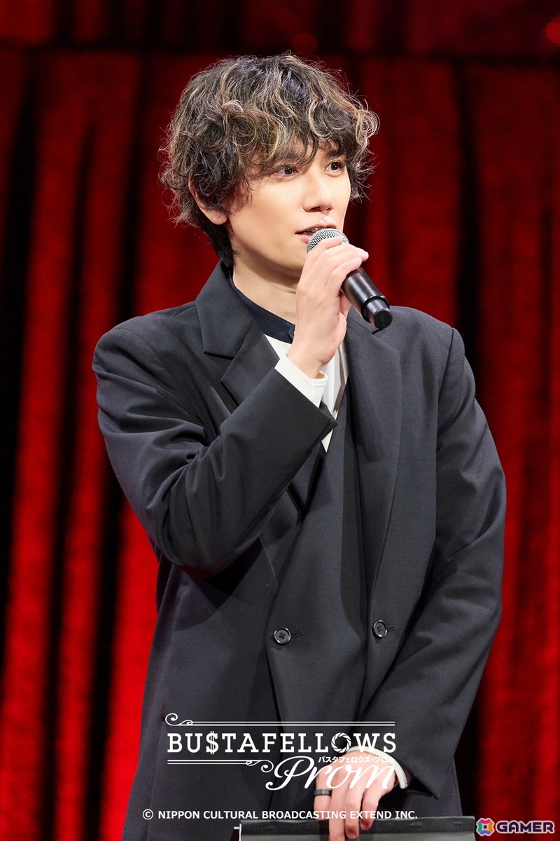 メインキャストが勢揃い！「ほんまにないんかーい！」で会場が一つになった「BUSTAFELLOWS Prom」夜の部をレポートの画像3