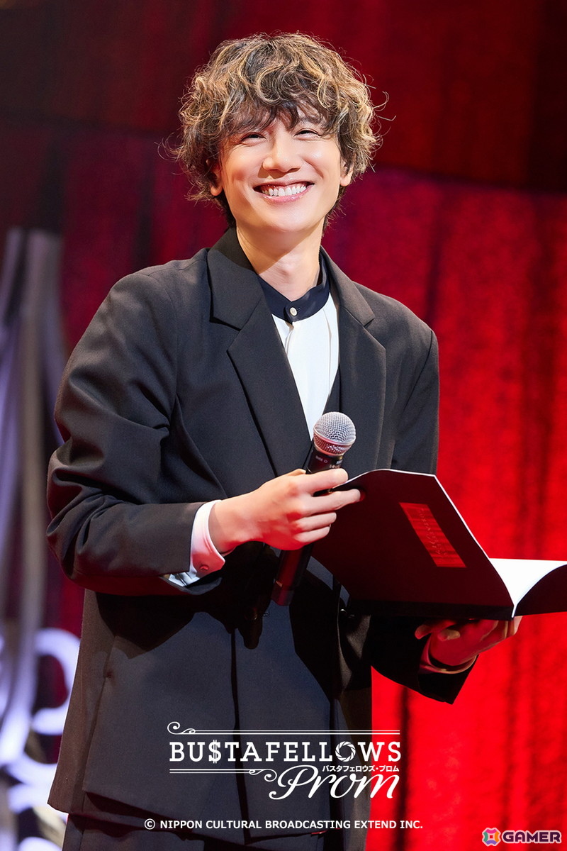 メインキャストが勢揃い！「ほんまにないんかーい！」で会場が一つになった「BUSTAFELLOWS Prom」夜の部をレポートの画像4