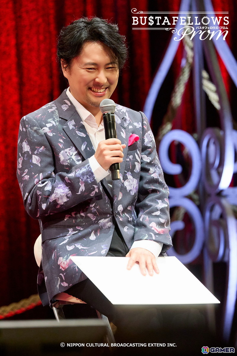 メインキャストが勢揃い！「ほんまにないんかーい！」で会場が一つになった「BUSTAFELLOWS Prom」夜の部をレポートの画像5