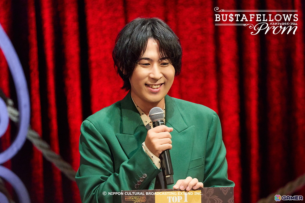 メインキャストが勢揃い!「ほんまにないんかーい!」で会場が一つになった「BUSTAFELLOWS Prom」夜の部をレポートの画像