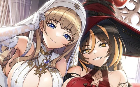 「ドルフィンウェーブ」ペア総選挙で1位のヴィーナ×アマデア・ウォルファ、山葉由芽×彩戸詩絵が登場!無料10連ガチャも