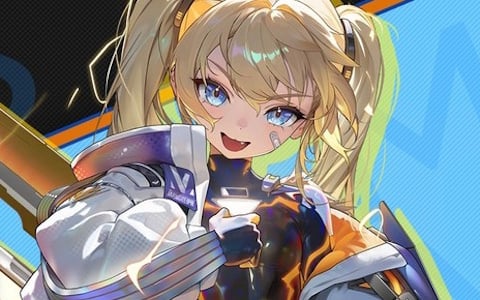 「勝利の女神:NIKKE」に新SSRニケ「ラプラス:アルティメットヒーロー」と「マクスウェル:オーディナリーメカニック」が登場!最新バージョン「PROJECT MATIS」が7月23日に配信