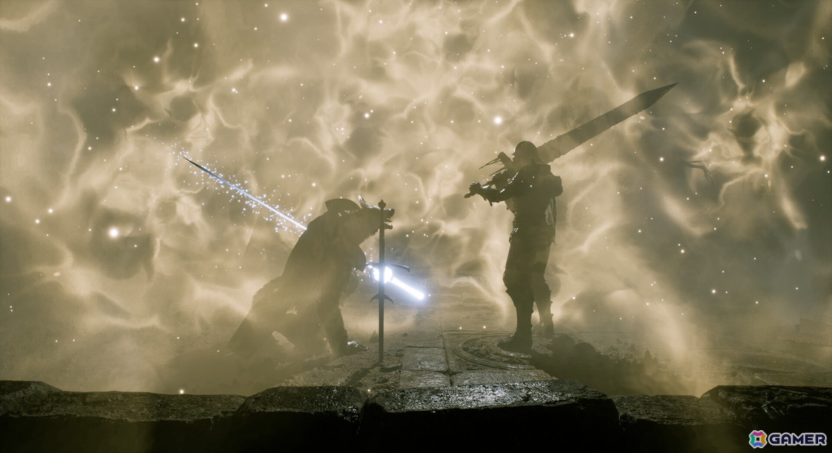 個人開発者が4年かけて制作したダークファンタジーARPG「Godless Dawn」のSteamストアページが公開！2027年第1四半期に発売予定の画像2