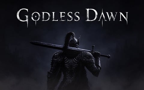 個人開発者が4年かけて制作したダークファンタジーARPG「Godless Dawn」のSteamストアページが公開!2027年第1四半期に発売予定