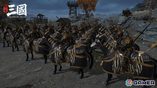 自ら前線で戦いながら兵士たちを率いるリアルタイム戦術戦争ゲーム「コンカラーズ・ブレード：三国」が7月24日に配信！の画像11