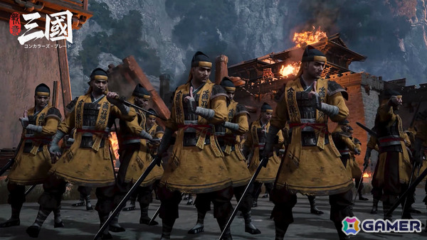 自ら前線で戦いながら兵士たちを率いるリアルタイム戦術戦争ゲーム「コンカラーズ・ブレード：三国」が7月24日に配信！の画像13