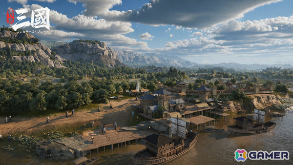 自ら前線で戦いながら兵士たちを率いるリアルタイム戦術戦争ゲーム「コンカラーズ・ブレード：三国」が7月24日に配信！の画像2