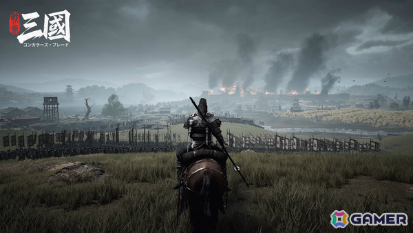 自ら前線で戦いながら兵士たちを率いるリアルタイム戦術戦争ゲーム「コンカラーズ・ブレード:三国」が7月24日に配信!の画像