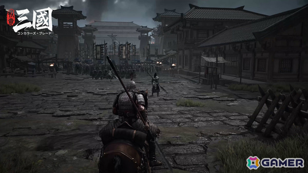 自ら前線で戦いながら兵士たちを率いるリアルタイム戦術戦争ゲーム「コンカラーズ・ブレード:三国」が7月24日に配信!の画像
