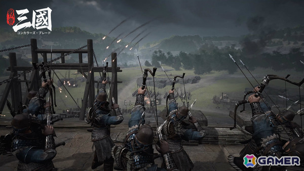 自ら前線で戦いながら兵士たちを率いるリアルタイム戦術戦争ゲーム「コンカラーズ・ブレード:三国」が7月24日に配信!の画像