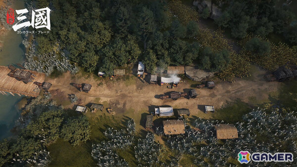自ら前線で戦いながら兵士たちを率いるリアルタイム戦術戦争ゲーム「コンカラーズ・ブレード：三国」が7月24日に配信！の画像8