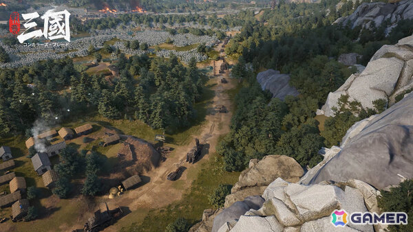 自ら前線で戦いながら兵士たちを率いるリアルタイム戦術戦争ゲーム「コンカラーズ・ブレード：三国」が7月24日に配信！の画像9