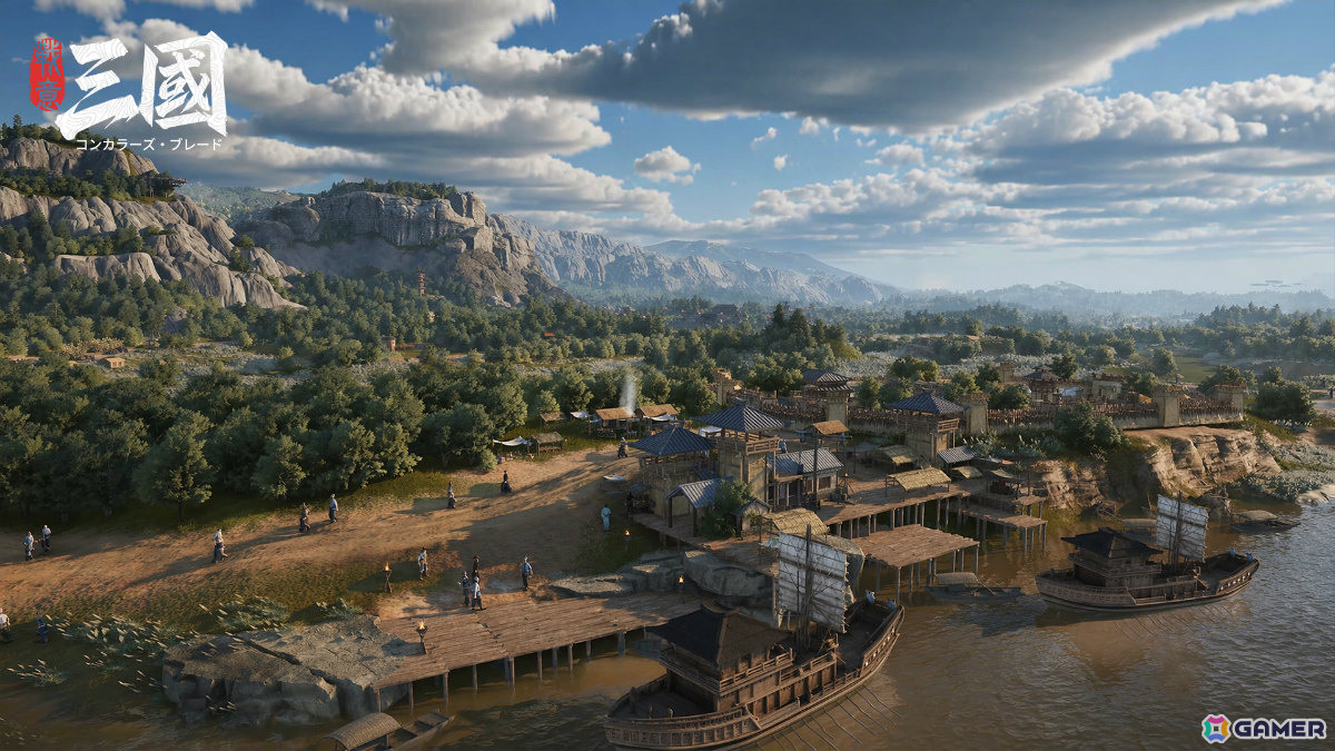 自ら前線で戦いながら兵士たちを率いるリアルタイム戦術戦争ゲーム「コンカラーズ・ブレード:三国」が7月24日に配信!の画像