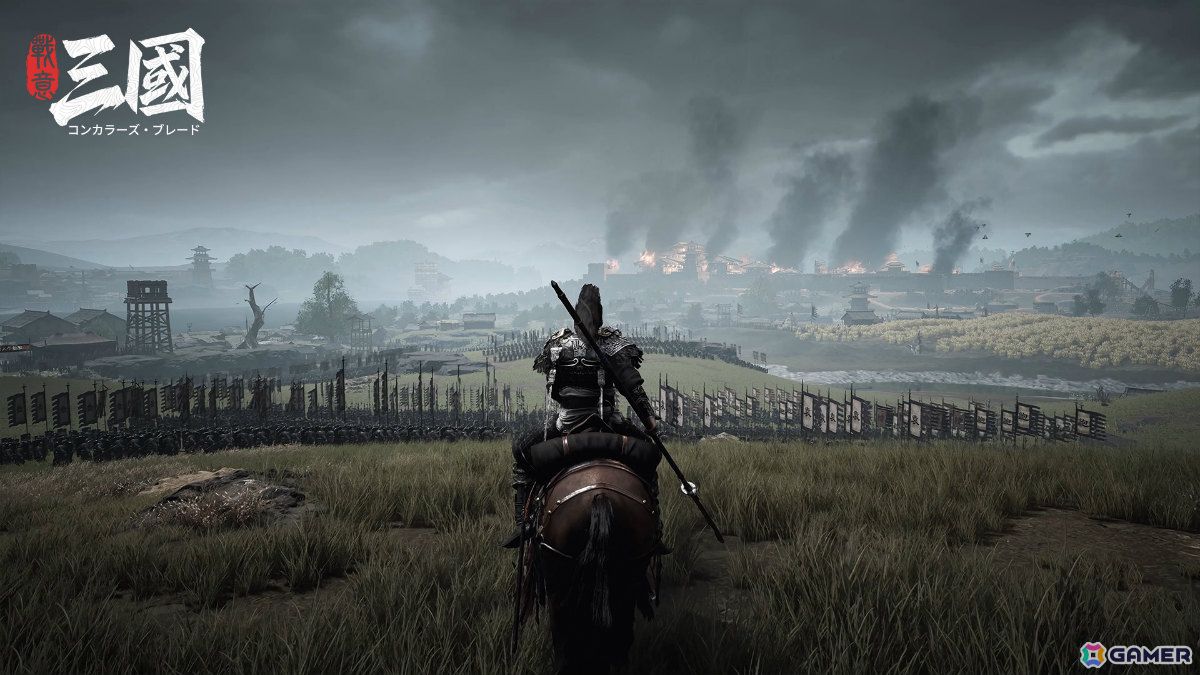 自ら前線で戦いながら兵士たちを率いるリアルタイム戦術戦争ゲーム「コンカラーズ・ブレード：三国」が7月24日に配信！の画像4