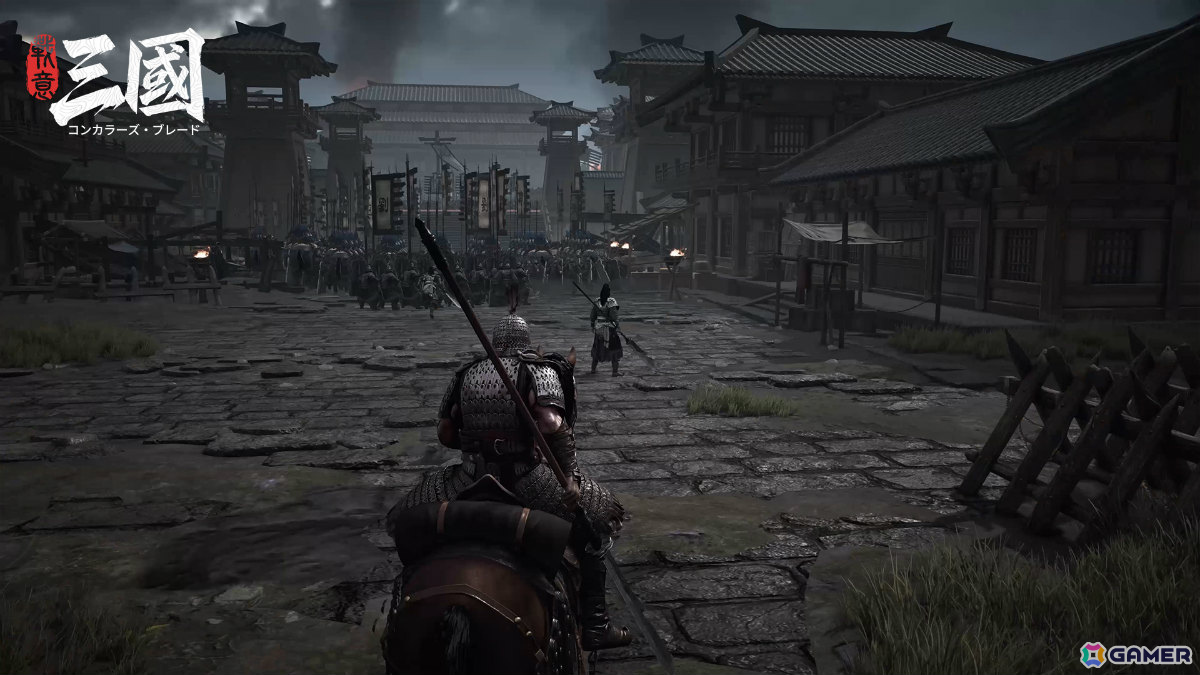 自ら前線で戦いながら兵士たちを率いるリアルタイム戦術戦争ゲーム「コンカラーズ・ブレード：三国」が7月24日に配信！の画像5