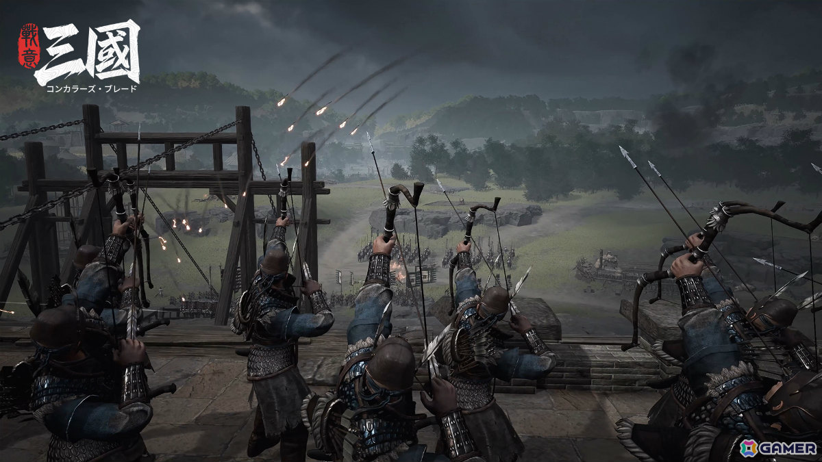自ら前線で戦いながら兵士たちを率いるリアルタイム戦術戦争ゲーム「コンカラーズ・ブレード：三国」が7月24日に配信！の画像7