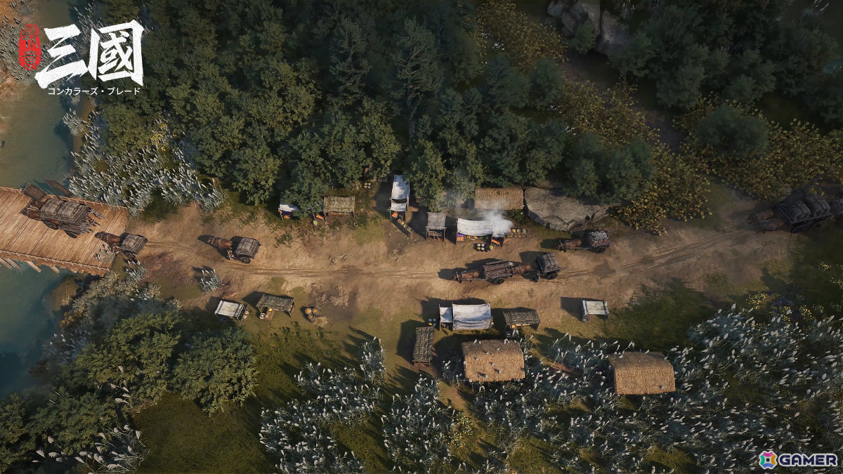 自ら前線で戦いながら兵士たちを率いるリアルタイム戦術戦争ゲーム「コンカラーズ・ブレード:三国」が7月24日に配信!の画像