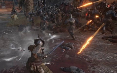 自ら前線で戦いながら兵士たちを率いるリアルタイム戦術戦争ゲーム「コンカラーズ・ブレード：三国」が7月24日に配信！の画像