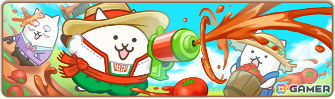 「パズルで豊作!にゃんこ村」リリース半年記念で新イベント「カードコレクション」「返礼品キャンペーン」開催!の画像