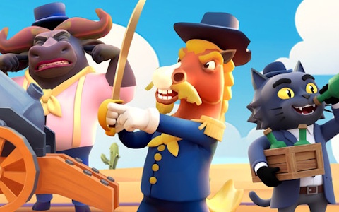 4人協力型ゲーム「Loco: Rails & Tails」のプレイテストが開催中!日本語にも対応してより遊びやすく