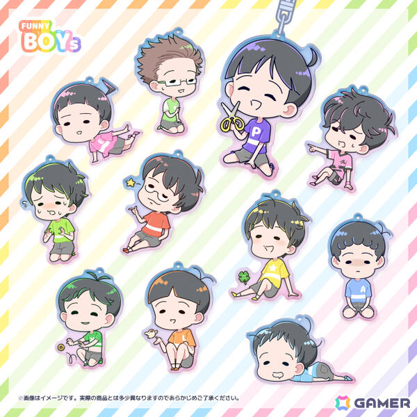 超ド級のドケチ少年を導くゆる脱出ゲーム「ドケチボーイ」が配信！「ボーイ」シリーズの新作グッズもグローバルギア公式BOOTHに登場の画像7