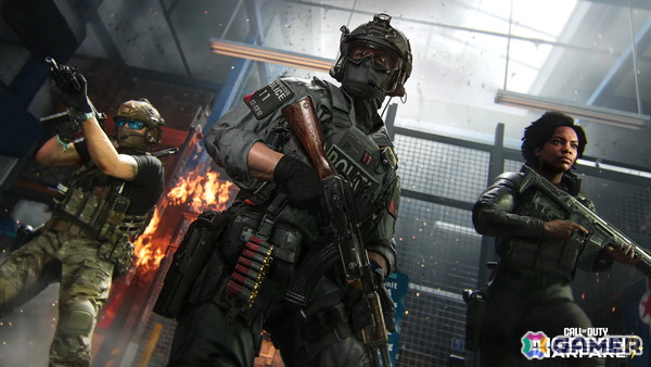 「Call of Duty: Modern Warfare 4」のベータテストが8月22日より順次開催決定！3v3の小規模戦から戦車を使った大規模戦まで体験可能の画像4
