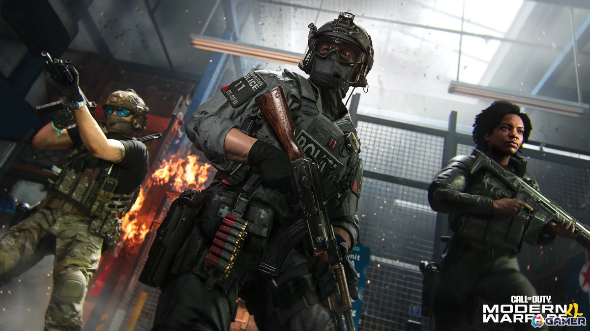 「Call of Duty: Modern Warfare 4」のベータテストが8月22日より順次開催決定!3v3の小規模戦から戦車を使った大規模戦まで体験可能の画像