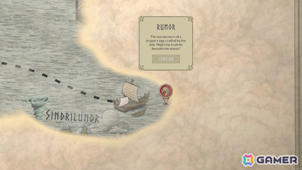北欧風の街づくりゲーム「Thveit」が発表!人間と神話の生き物が共に暮らす道を模索しながら活気あるコミュニティを築き上げようの画像