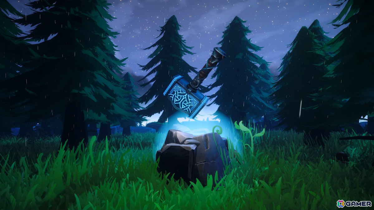 北欧風の街づくりゲーム「Thveit」が発表！人間と神話の生き物が共に暮らす道を模索しながら活気あるコミュニティを築き上げようの画像12