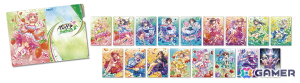 「オンゲキ Re:Fresh」オリジナルグッズプレゼントキャンペーン第14弾が7月23日よりスタート！第7弾オリジナルサウンドトラックやキャラ手袋がラインナップの画像5