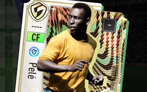 「プロサッカークラブをつくろう!2026」にペレ選手が登場!ブラジルの選手がピックアップされるHalf Anniversary レジェンドSP選手スカウトが開催中