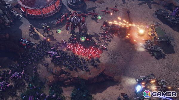 PvEやMMOスタイルの大規模戦が楽しめる次世代RTS「ZeroSpace」の早期アクセス版が配信！日本語にも対応済みの画像2