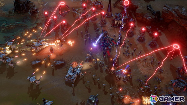 PvEやMMOスタイルの大規模戦が楽しめる次世代RTS「ZeroSpace」の早期アクセス版が配信！日本語にも対応済みの画像5
