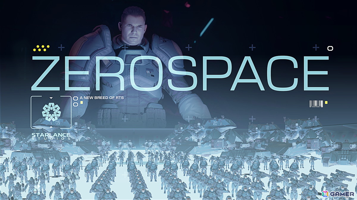 PvEやMMOスタイルの大規模戦が楽しめる次世代RTS「ZeroSpace」の早期アクセス版が配信!日本語にも対応済みの画像