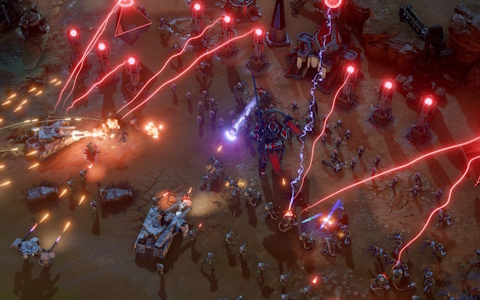 PvEやMMOスタイルの大規模戦が楽しめる次世代RTS「ZeroSpace」の早期アクセス版が配信！日本語にも対応済み