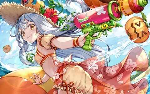 「チェンクロ」特別衣装のチャプリン（CV：井口裕香）が登場する海の日記念フェス 第2弾やアイテム収集イベント「海の日記念 メダルハント」が開催！