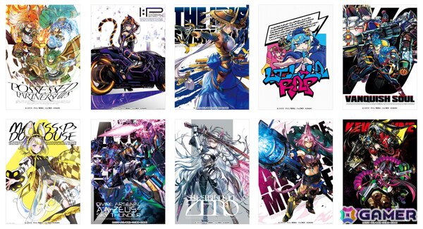 「KONAMISTYLE POP UP STORE」が心斎橋PARCOにて8月1日から23日にかけてオープン！「YU-GI-OH! CARD GAME ART EXPANSION」のアパレルなどを販売の画像7