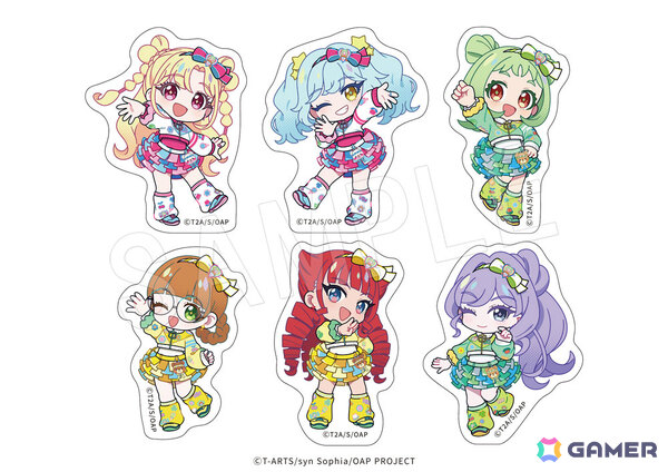 「おねがいアイプリ」ポップアップショップが7月25日より新宿マルイ アネックス、9月5日よりなんばマルイで開催！の画像12