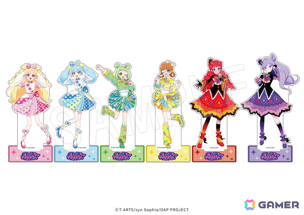 「おねがいアイプリ」ポップアップショップが7月25日より新宿マルイ アネックス、9月5日よりなんばマルイで開催！の画像15
